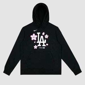 Nike × Takashi Murakami Dodgers Hoodie – 2025 Tokyo Series (Sealed)
